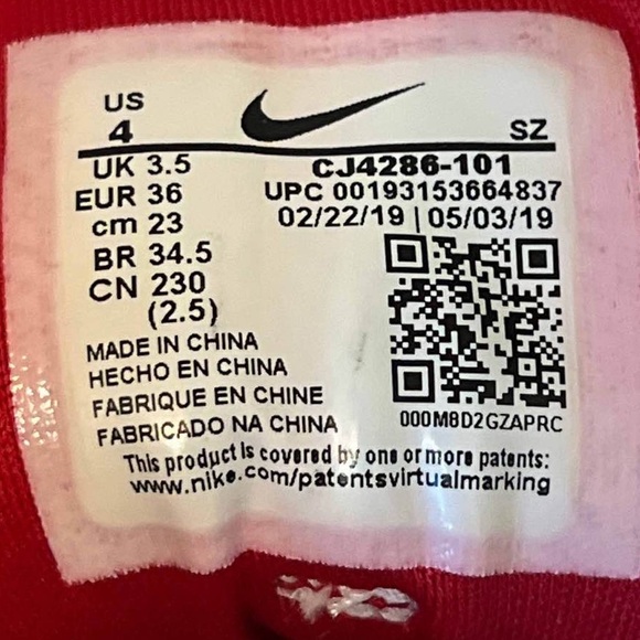 Nike Air Max 1 Sketch to Shelf - Picture 8 of 8